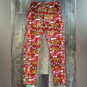 Woman’s size L very soft, stretch Bobbie Brooks leggings